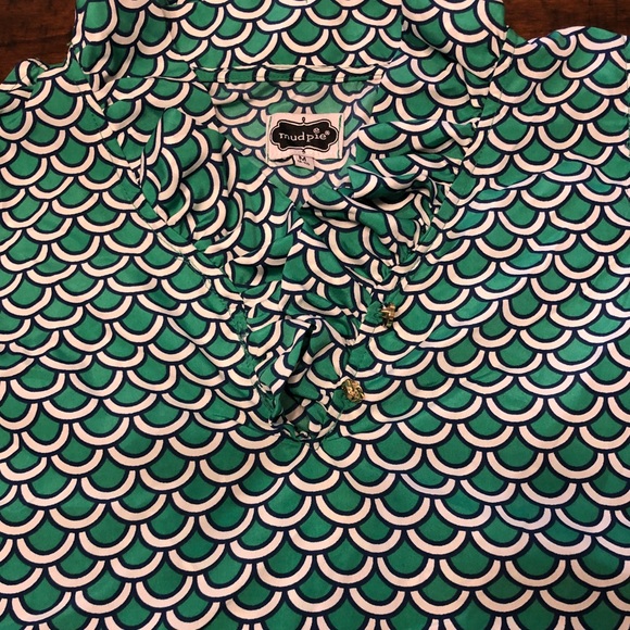 Mud Pie Women’s Blouse - Picture 2 of 4
